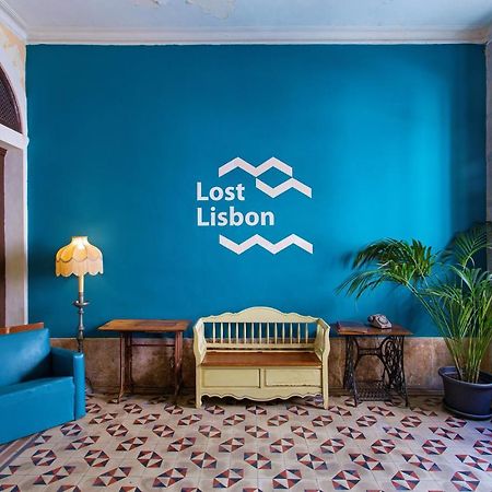 Lost Lisbon :: Chiado House Exterior photo
